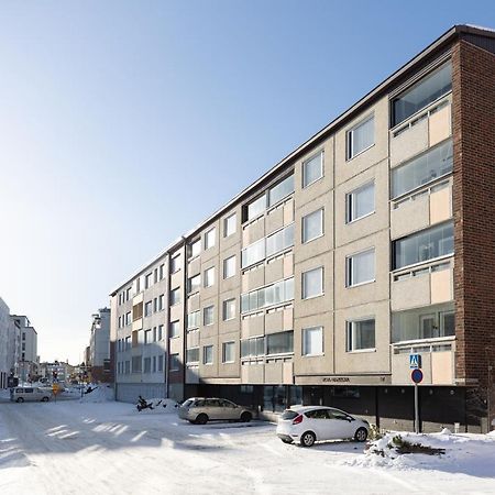 City Holiday Apartments 2 روفانييمي المظهر الخارجي الصورة