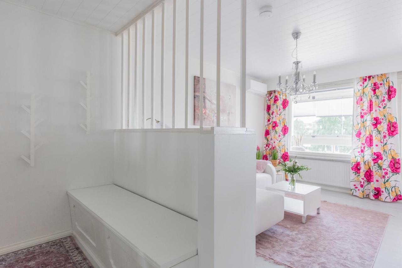 City Holiday Apartments 2 روفانييمي المظهر الخارجي الصورة