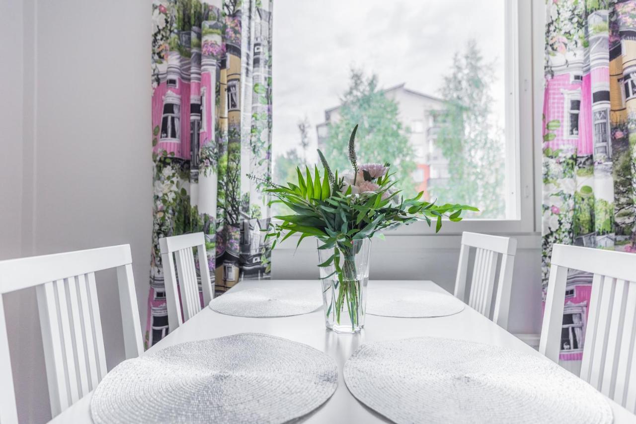 City Holiday Apartments 2 روفانييمي المظهر الخارجي الصورة