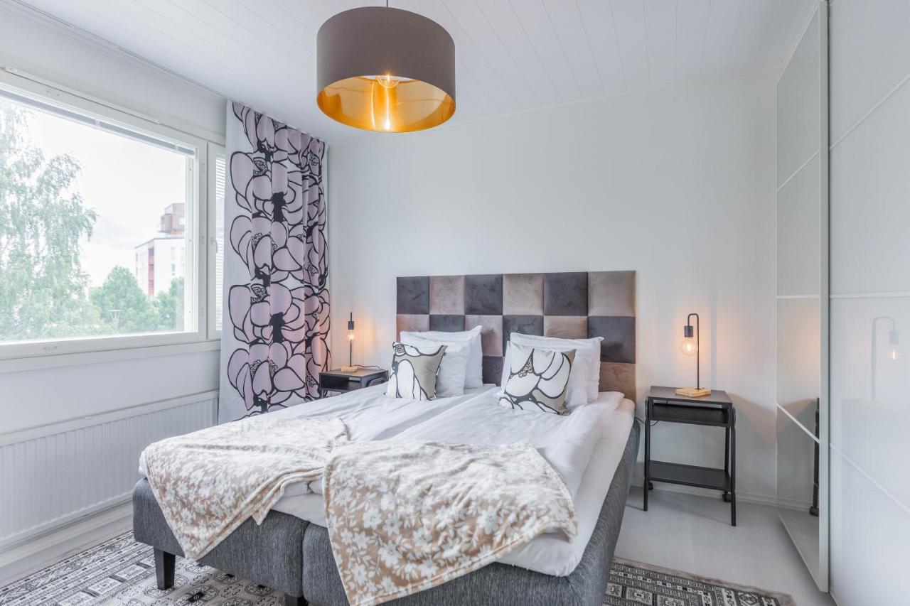 City Holiday Apartments 2 روفانييمي المظهر الخارجي الصورة