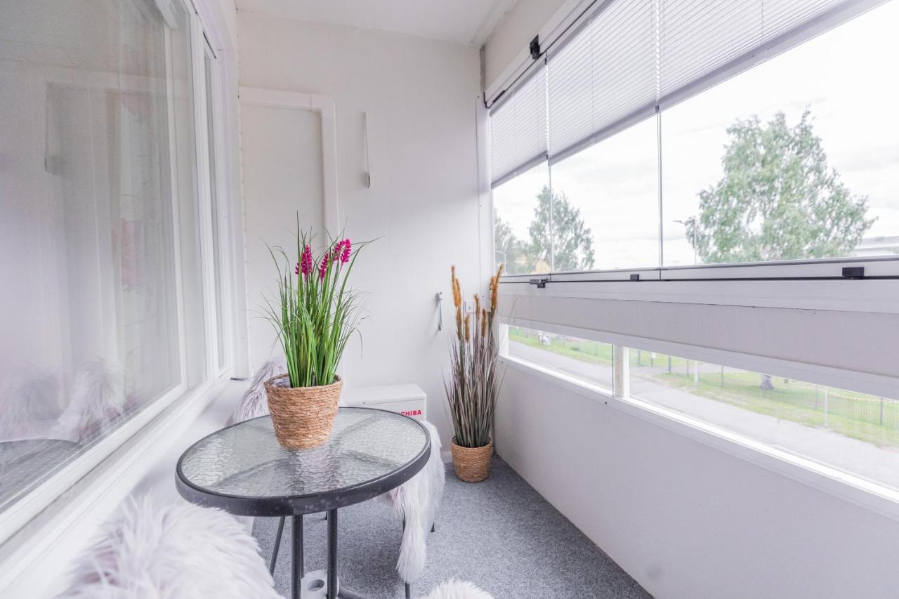 City Holiday Apartments 2 روفانييمي المظهر الخارجي الصورة