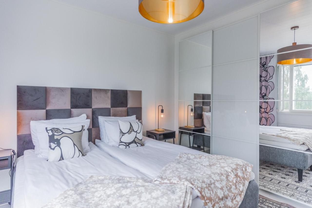 City Holiday Apartments 2 روفانييمي المظهر الخارجي الصورة