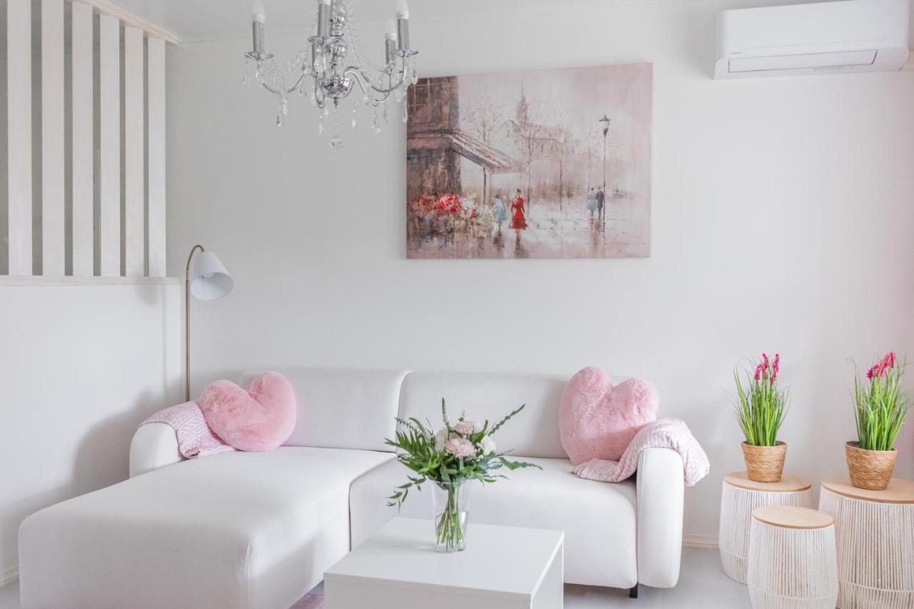 City Holiday Apartments 2 روفانييمي المظهر الخارجي الصورة